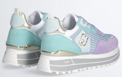 Sneakers LIU JO Maxi Wonder 01 BA5013 PX027S scarpe