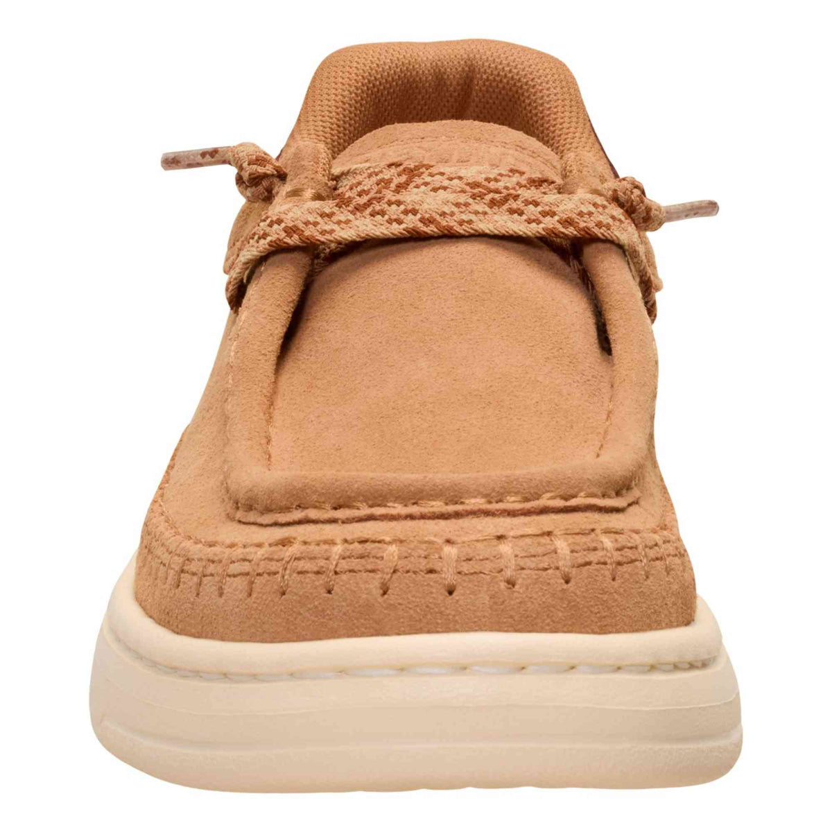 Scarpe Hey Dude Harper Moc Crafted Suede 45619-265