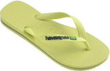 Infradito Havaianas Brasil Logo 41108509307