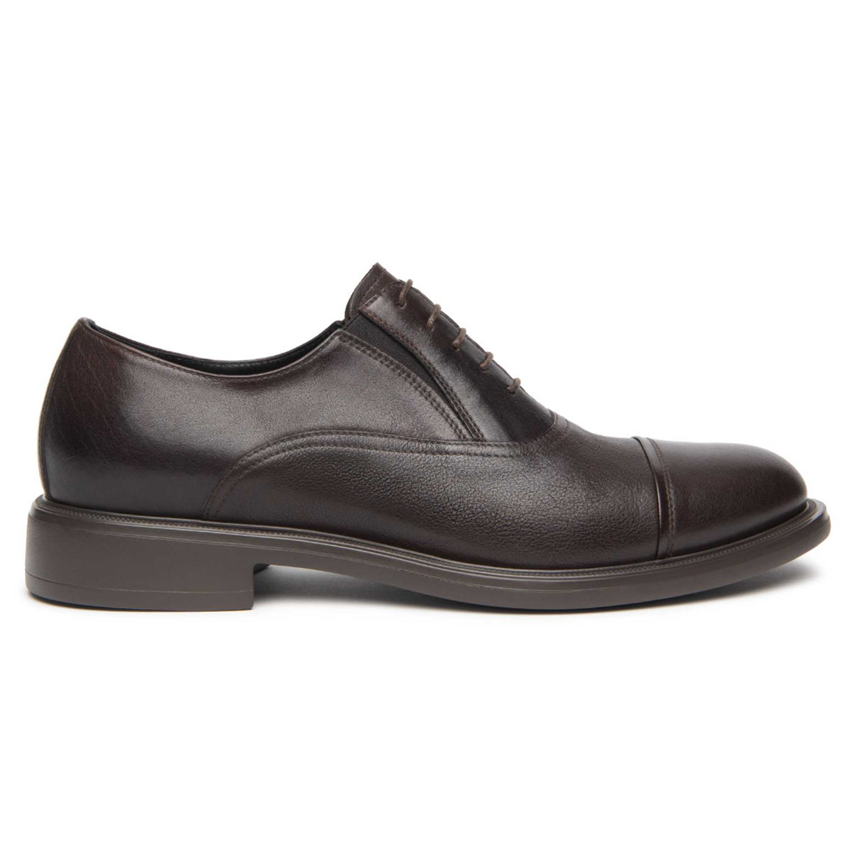 Scarpe NeroGiardini I601230UE-355 Francesine stringate Marrone