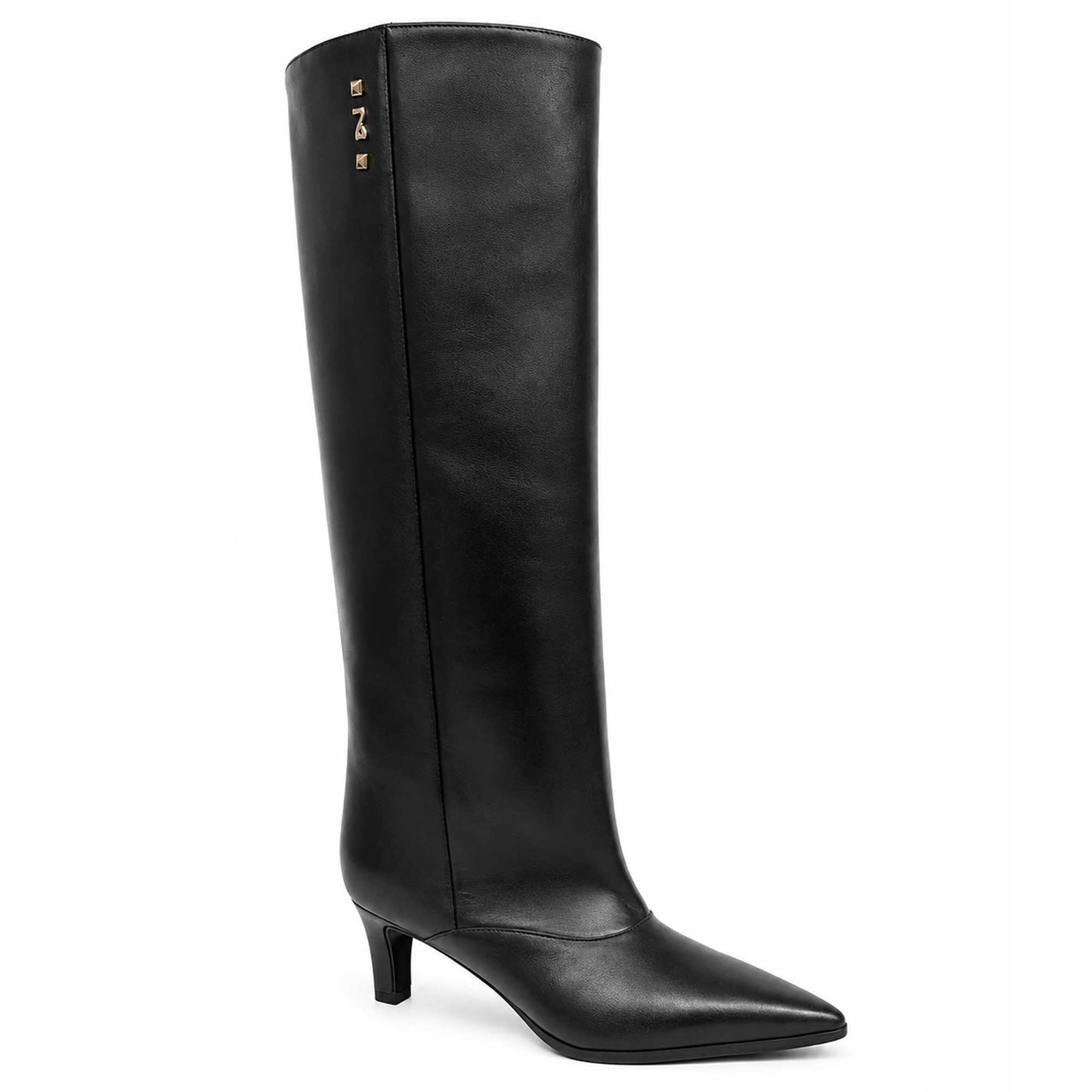 Stivali NeroGiardini I617791DE-100 scarpe Donna Nero
