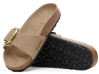 Sandali Birkenstock Madrid Big Buckle in pelle 1030467 (35-41)