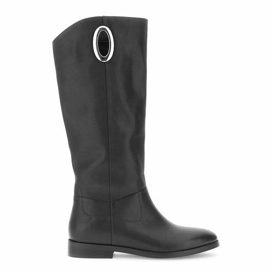 Stivale CafèNoir FB1501 con accessorio oro