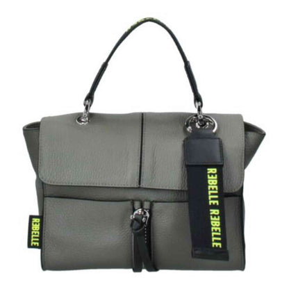 Borsa REBELLE CHLOE Tracolla SATCHE S Verde lizard