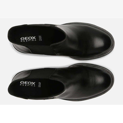 Polacchini GEOX "Damiana" D16QCE scarpe  nero