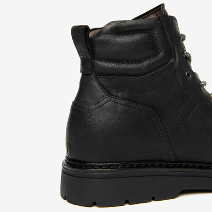 Anfibio NeroGiardini  I501000-100 I501000 1000 scarpe