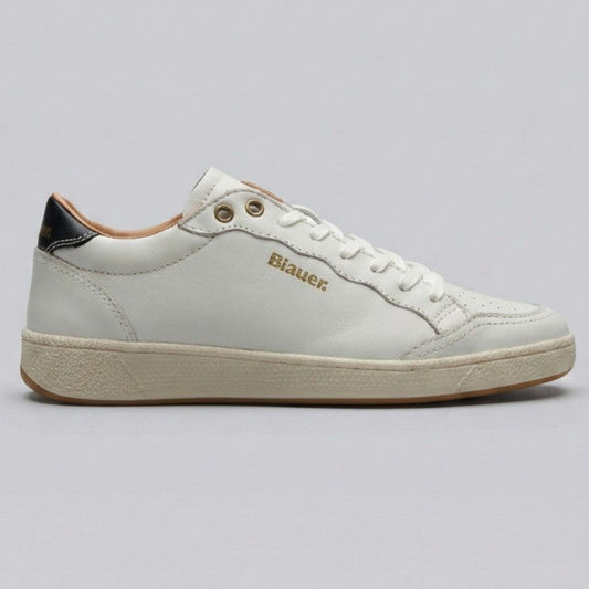 Sneaker Blauer MURRAY20 bianco/Nero