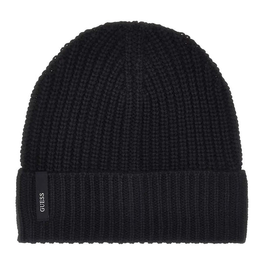 Cappello Guess art.AM5025-POL01 berretto cuffia nero