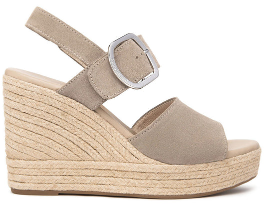 Sandali NeroGiardini E513590-451 E513590 3590 zeppa
