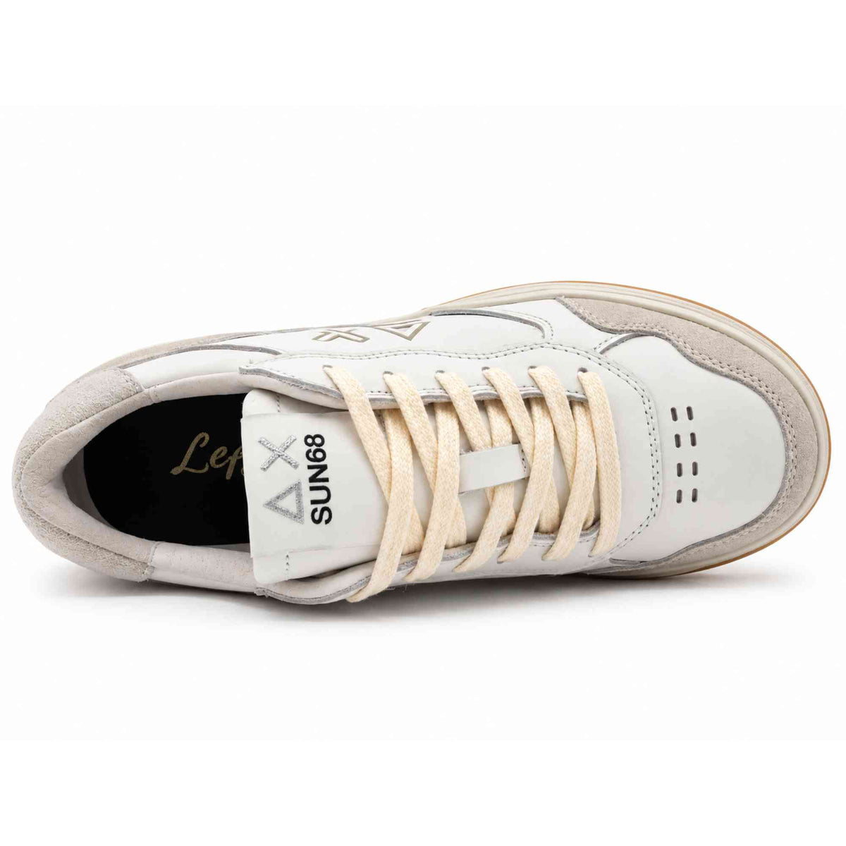 Sneakers SUN68 "BASKET LOVE LADY" Z46260_01
