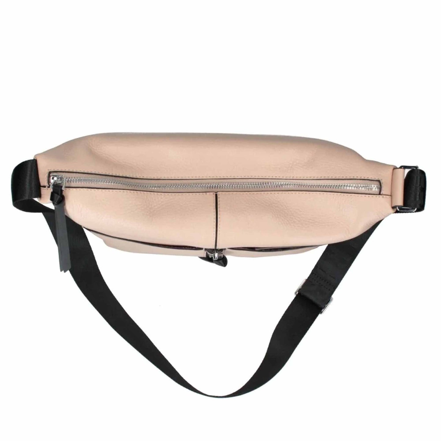 Borsa a spalla  REBELLE LYCAENA BIG Beige Blush