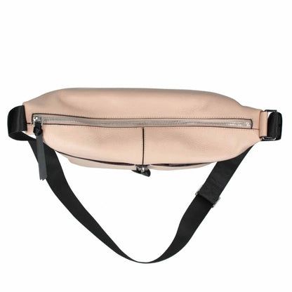 Borsa a spalla  REBELLE LYCAENA BIG Beige Blush