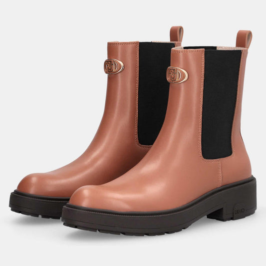 LIU JO London 02 SF5027 scarpe polacchino