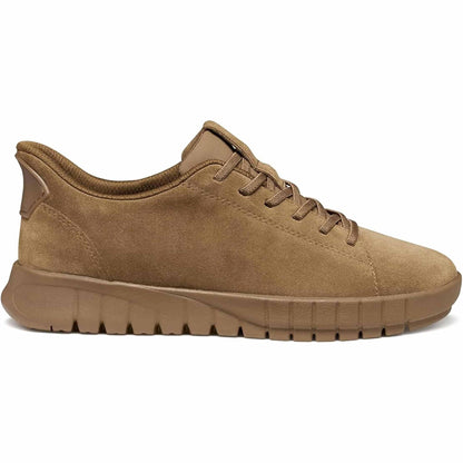 Sneakers GEOX "Flextride Plus" D567SA mud