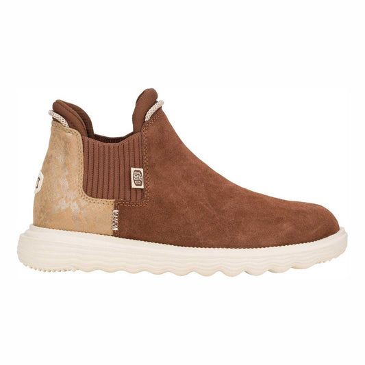 Scarpe Hey Dude Branson W Suede Novelty 42021-2FB