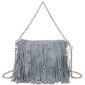 Borsa a spalla La Carrie 161M-KY-814-SYN Tracolla sky