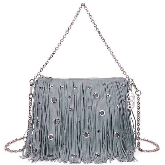 Borsa a spalla La Carrie 161M-KY-814-SYN Tracolla sky