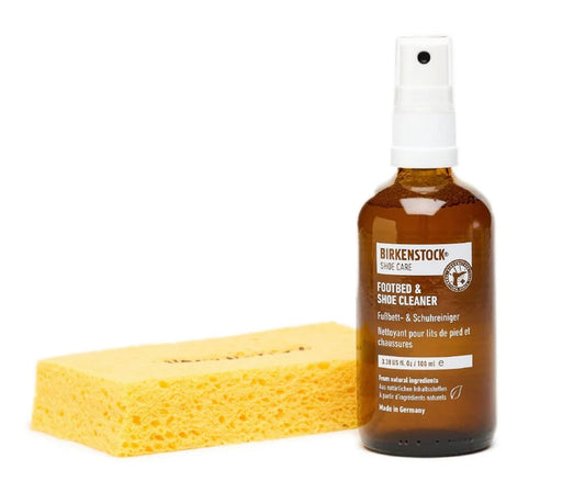 Footbed & Shoe cleaner con spugna BIRKENSTOCK 1027671