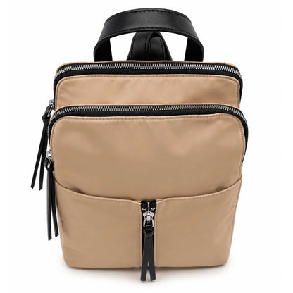 Zaino  REBELLE Diana Nylon borsa beige