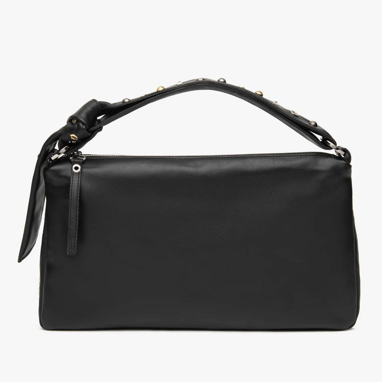 Borsa Hobo NeroGiardini E644170D-100