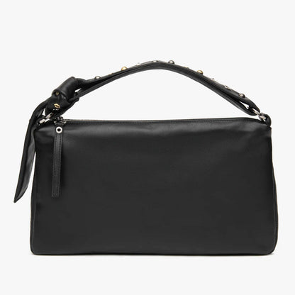 Borsa Hobo NeroGiardini E644170D-100