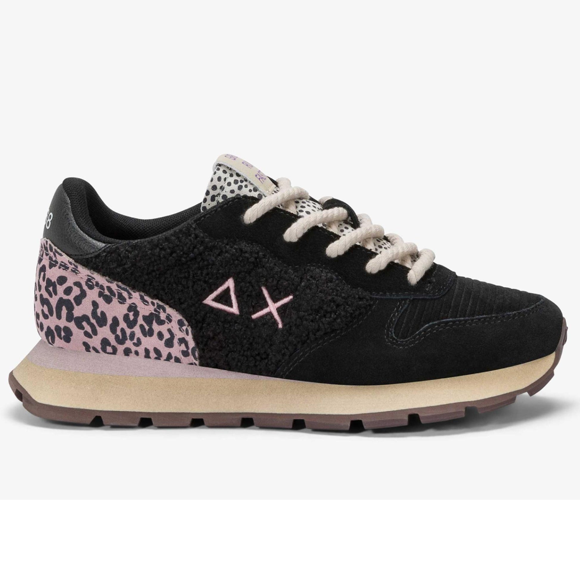 Sneakers SUN68 "ALLY WINTER" Z45208-114 scarpe donna