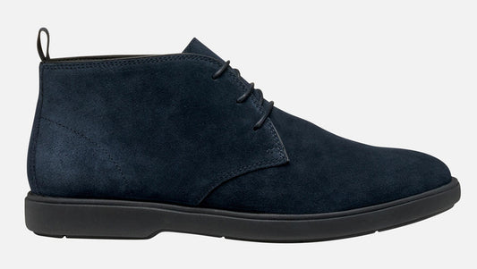 Polacchino GEOX "SPHERICA EC17" uomo blu