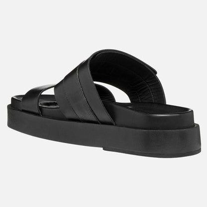 Sandali GEOX D65ARF "ADELASH" nero