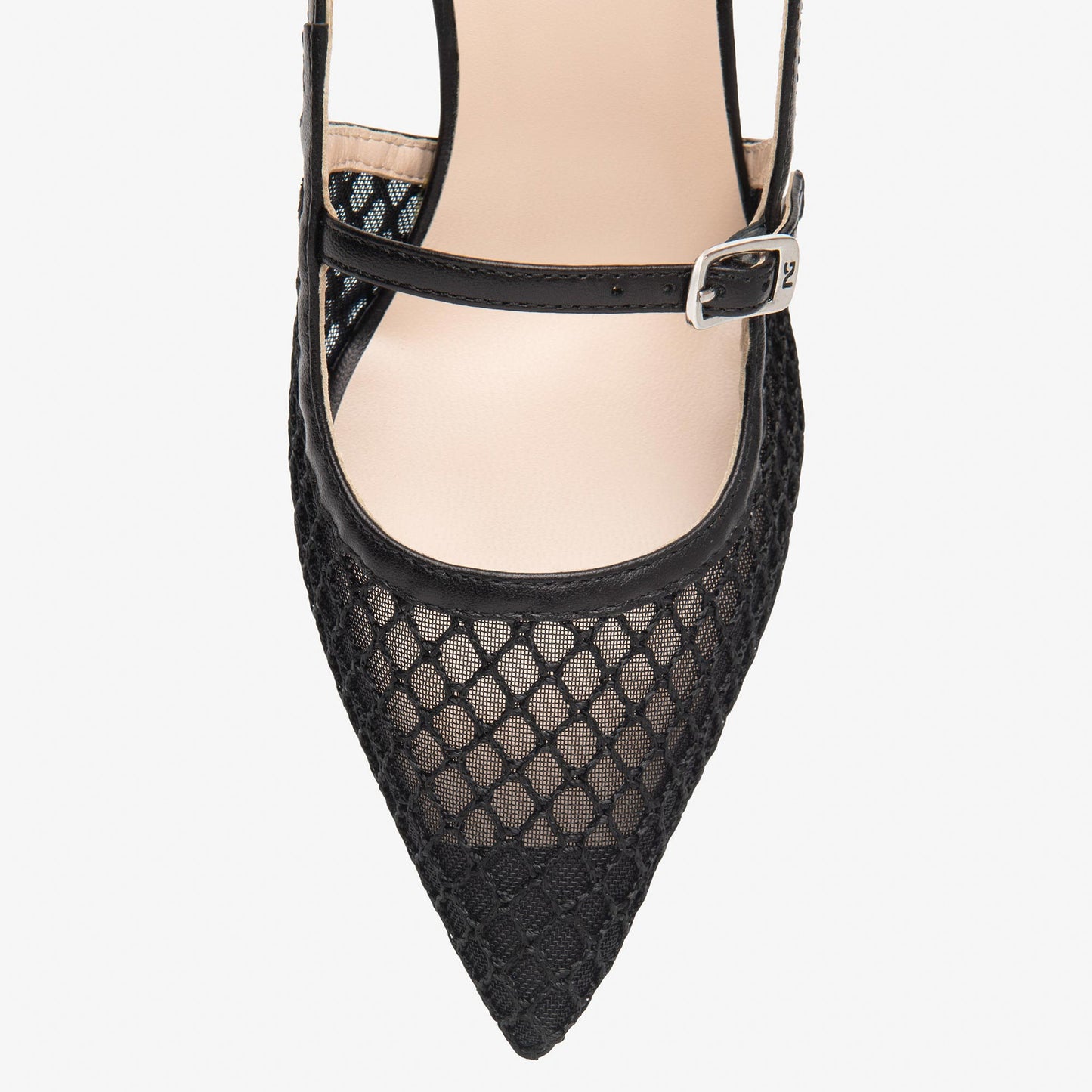 Decoltè NeroGiardini E615473-100 E615473 5473