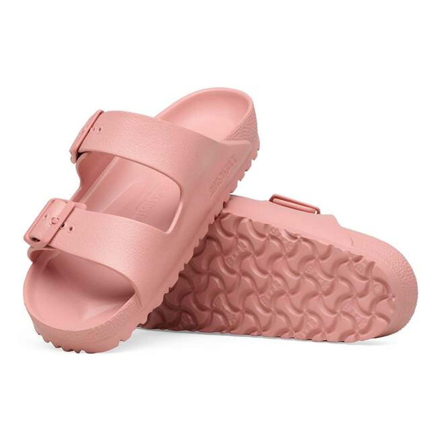 Sandali Arizona Donna Eva Birkenstock Pink Clay | Calzata Stretta 1031340