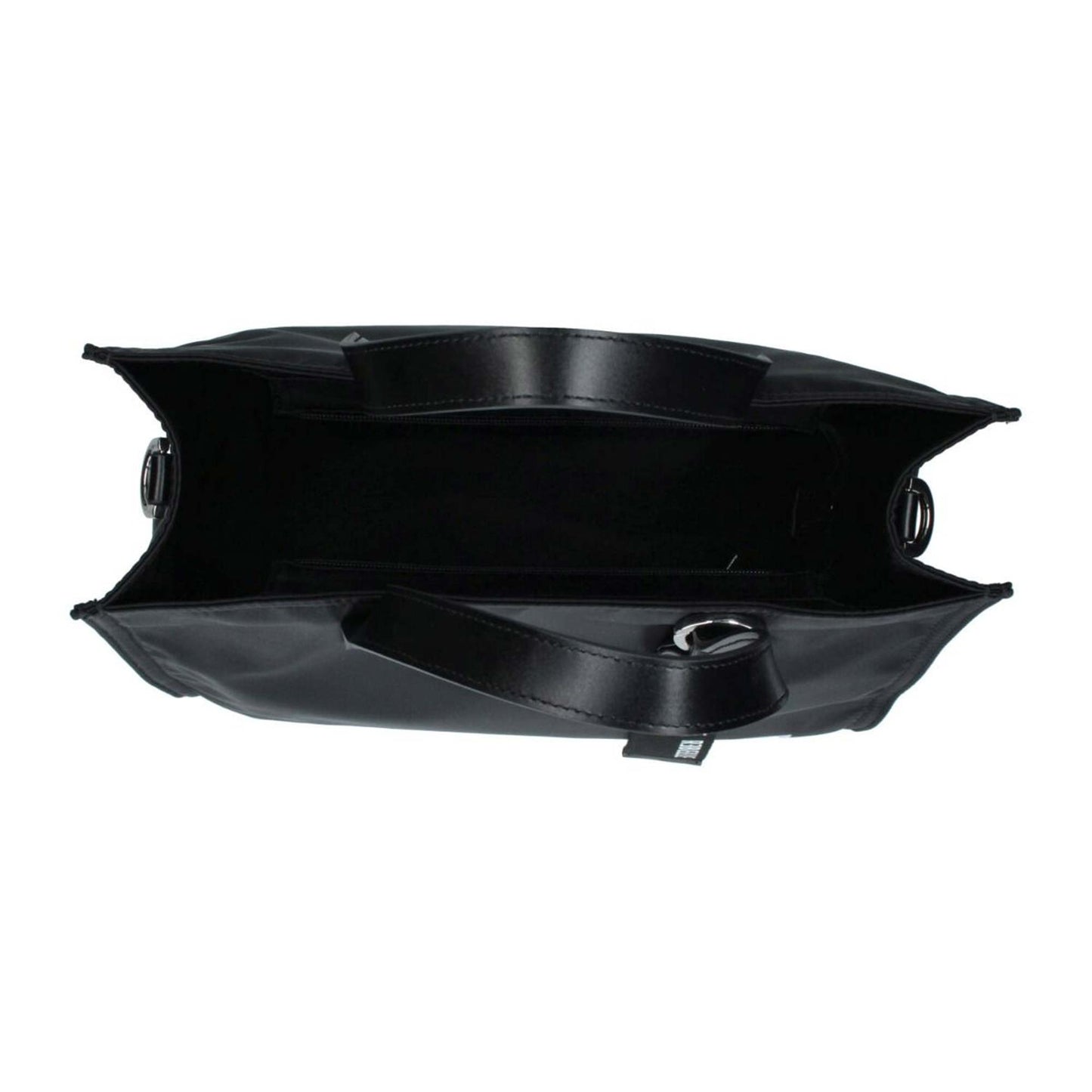 Borsa shopping  REBELLE ELECTRA NYLON nera