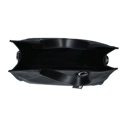 Borsa shopping  REBELLE ELECTRA NYLON nera