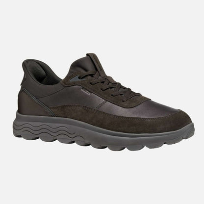 Sneakers GEOX "Spherica Plus" U56MPA marrone