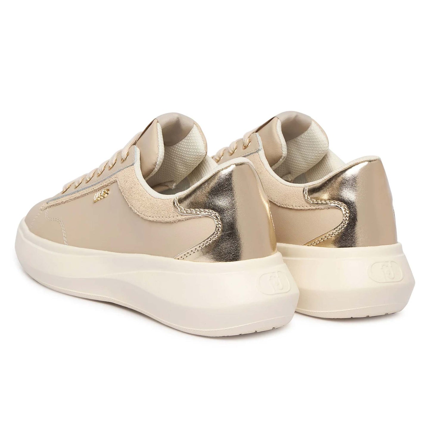 Sneakers LIU JO "Casper 01" BA6069 phard/oro