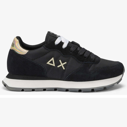 Sneakers SUN68 "ALLY GOLD SILVER" Z45202-11