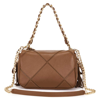 Borsa a spalla Isabel La Carrie 162P-BZ-348 donna Marrone