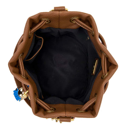 Secchiello La Carrie Jungle 161M-EB-182-SYR Borsa multi cotto