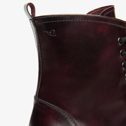 Anfibi NeroGiardini I513947D-613 I513947 3947 bordeaux