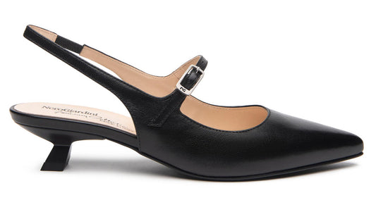 Decoltè NeroGiardini E512260-100 E512260 2260 donna