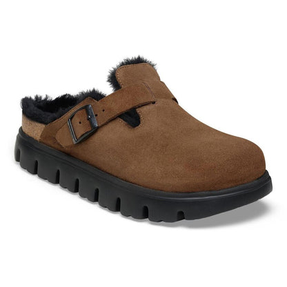Sabot Boston Pap Chunky Shearling Papillio by Birkenstock