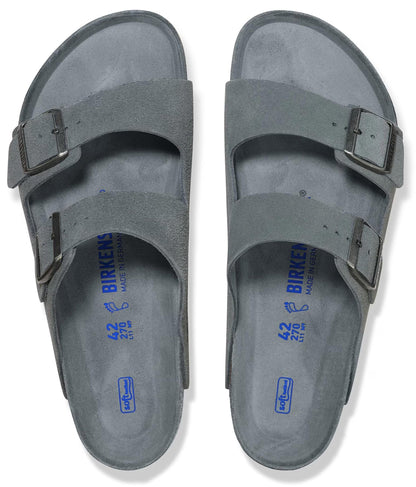 Sandali Arizona Soft Birkenstock  1030912 grigio (35-40)