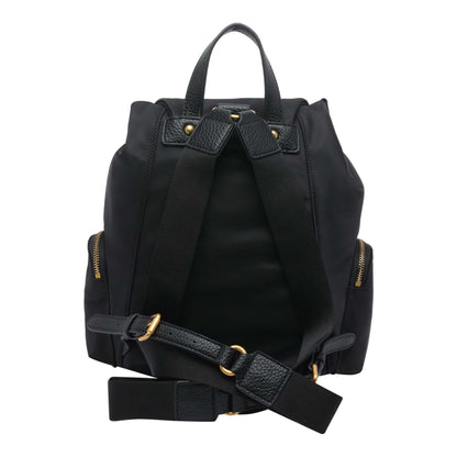 Backpack zaino nylon La Carrie 161M-ZS-342-NYS nero