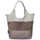 Borsa shopping  REBELLE EVITA BIG borsa donna creta