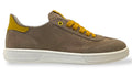 Sneaker KEBO LG5040 scarpe uomo camoscio