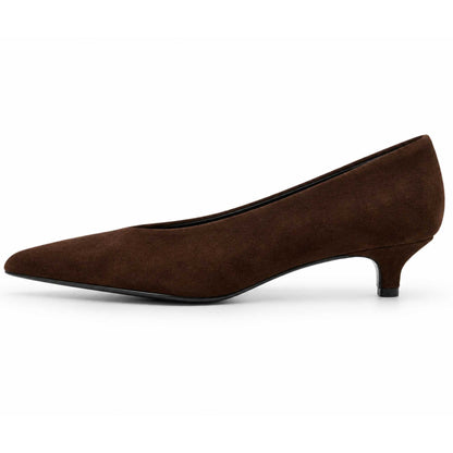 Decolte Divine Follie Giada Scarpe Tacco Marrone