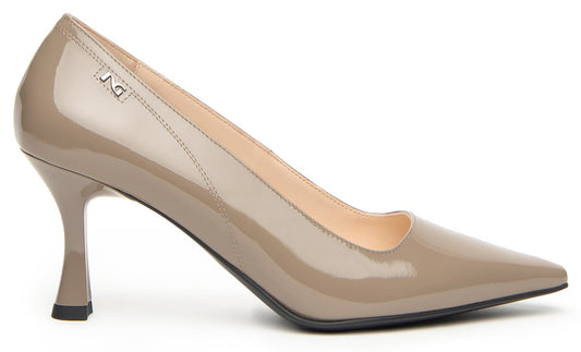 Decoltè NeroGiardini I410870-107 I410870 0870 scarpe tacco donna