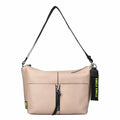 Borsa a spalla  REBELLE LYCAENA BIG Beige Blush