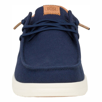 Scarpe Hey Dude Paul Canvas Uomo 43151-4UC | Comode, leggere, slip-on
