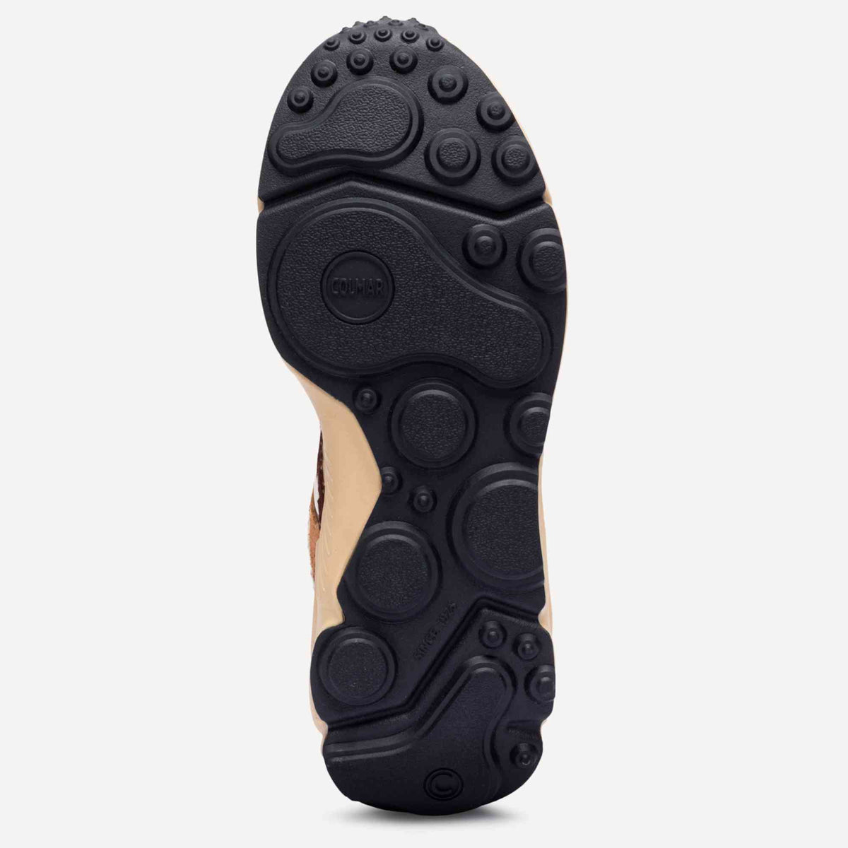 Sneaker Colmar Garner Spots S130 Donna MultiAnimal