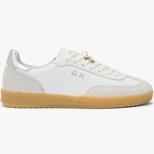Sneakers SUN68 "CALIFORNIA LEATHER" Z36249-01